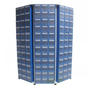 108 Drawer Freestanding Storage Cabinet